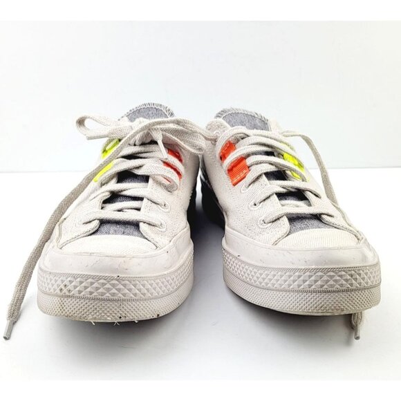 Converse Chuck 70 Canvas Pale Putty Women's Sneakers - Size 7.5 - Picture 7 of 8